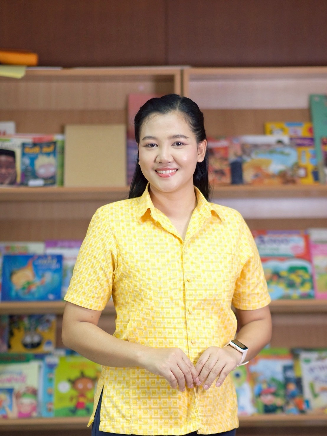 นางสาวอาทิตยา เนาวงศ์