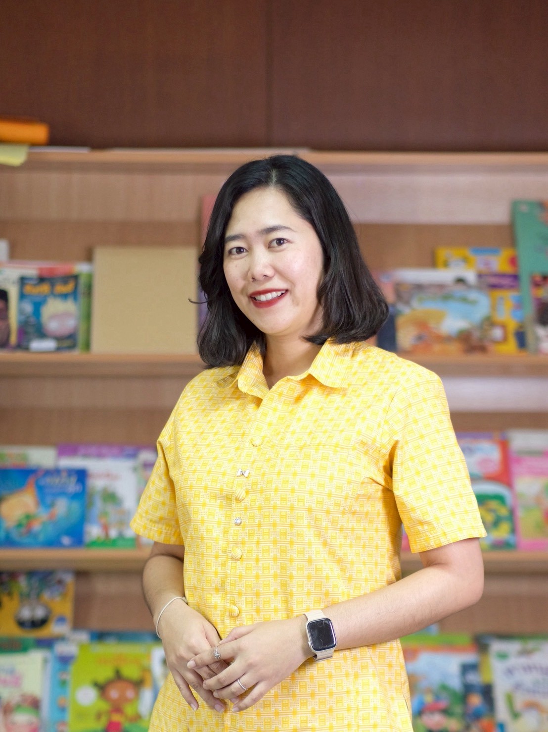 นางสาวศรุตา เสือเอก