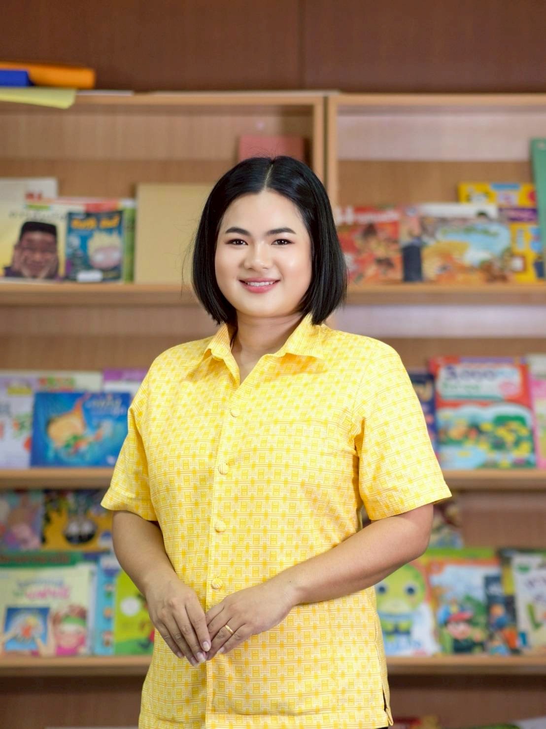 นางรวิพร อาจพงษ์ไพร