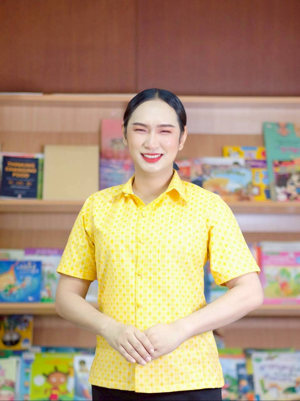 นายปัญณพัฒน์ ศรีนาค