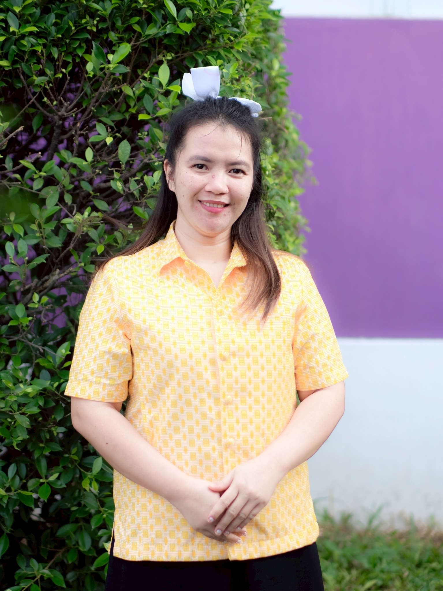 Ms. Jona Mae Fernandez Toledo
