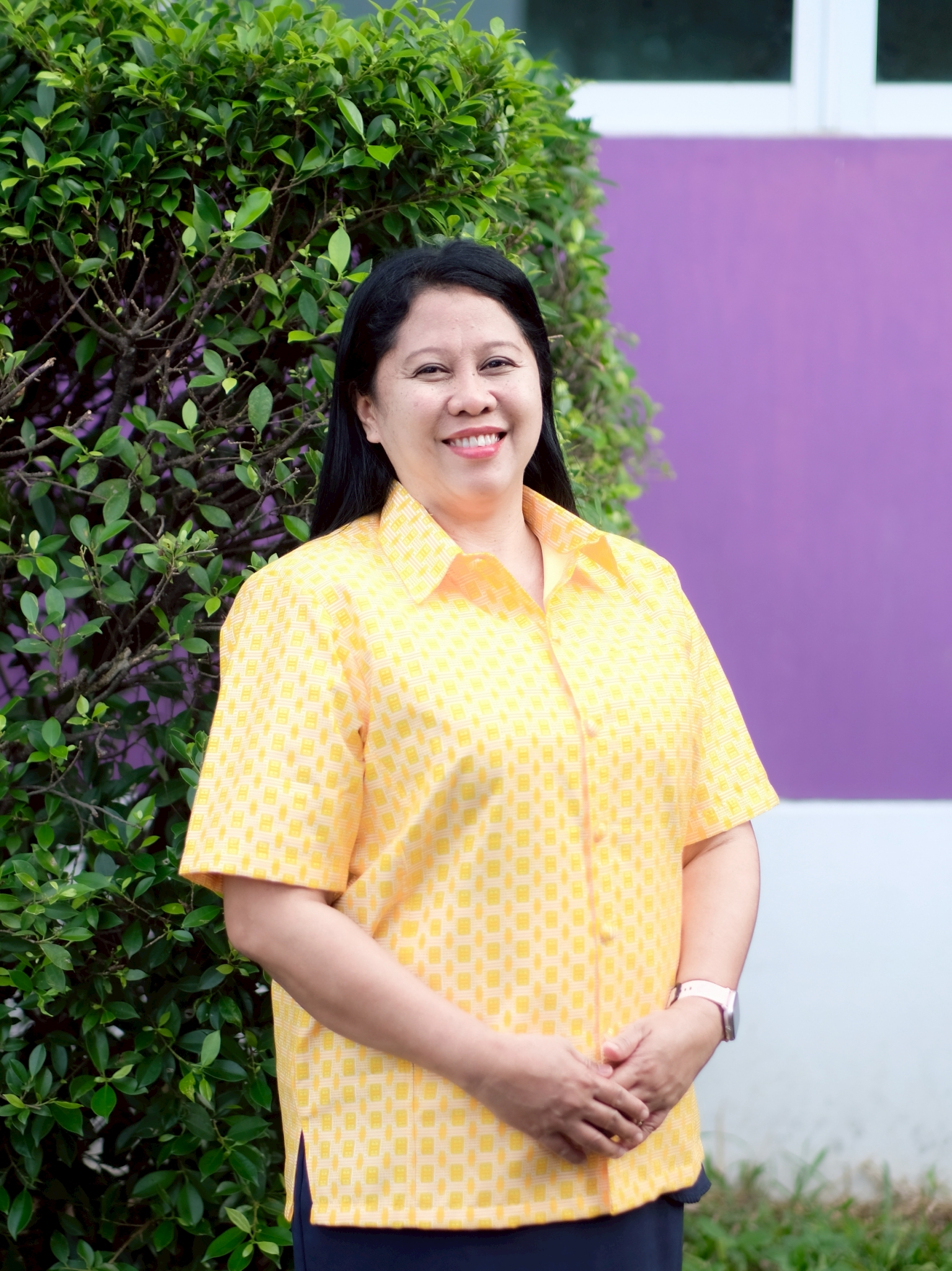 Ms. Mae Grace Felongco Hernia