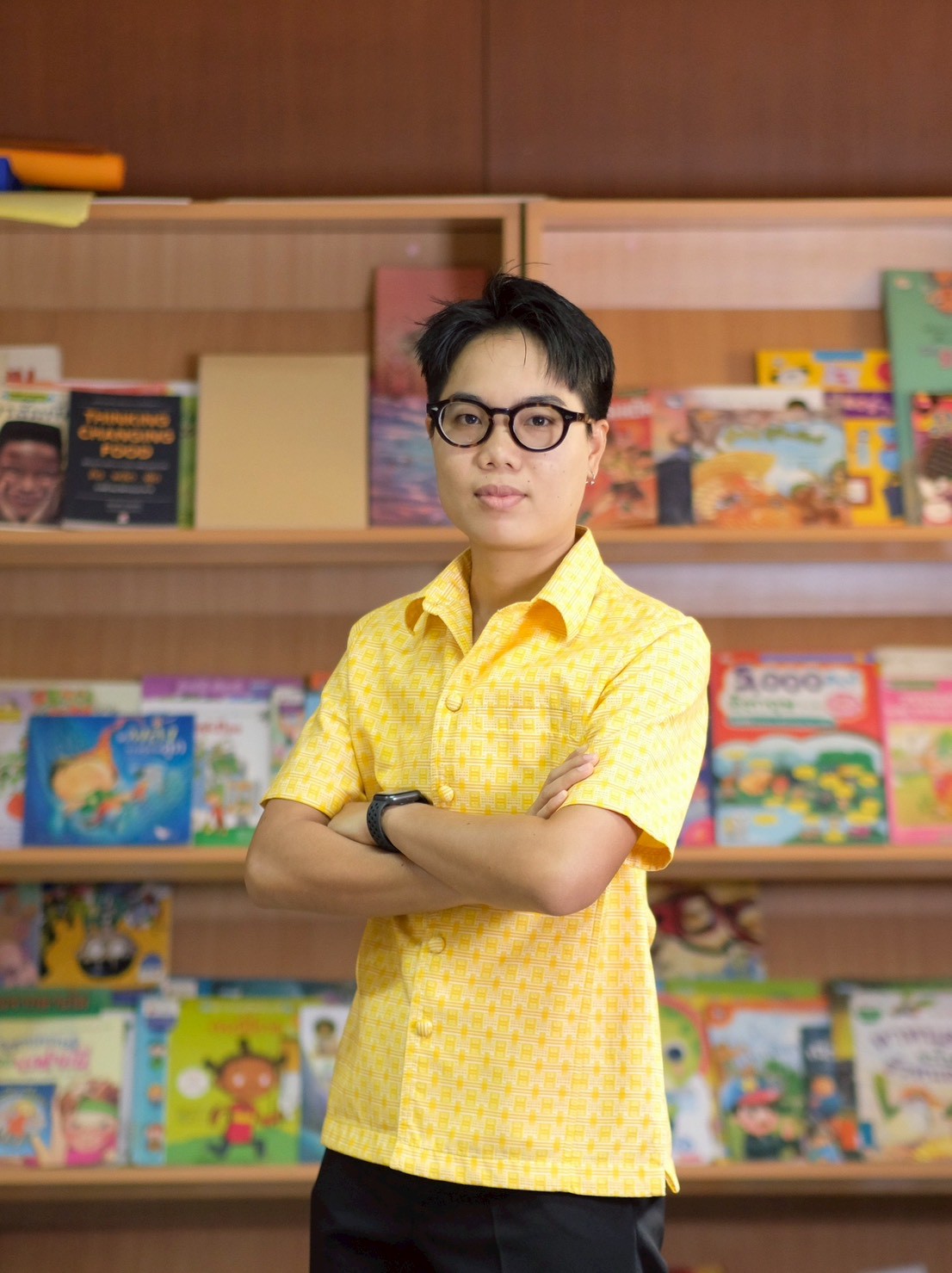นางสาววรรณพร พลากุล