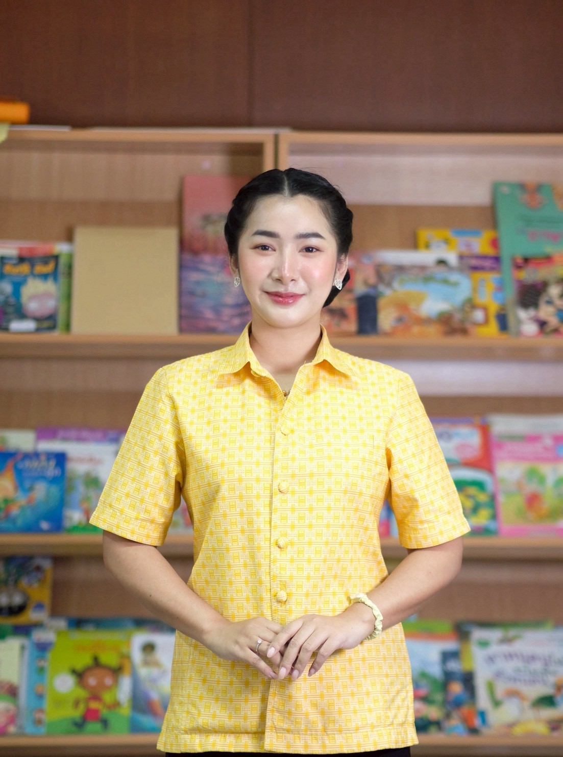 นางสาวสุพัตรา สนิทนอก