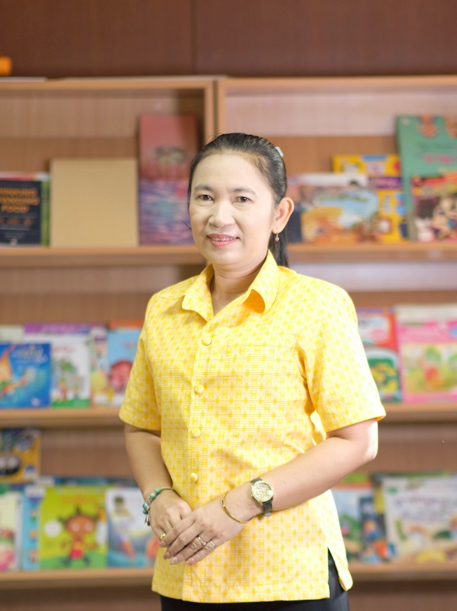 นางสาวรุจิเรข ทับทอง